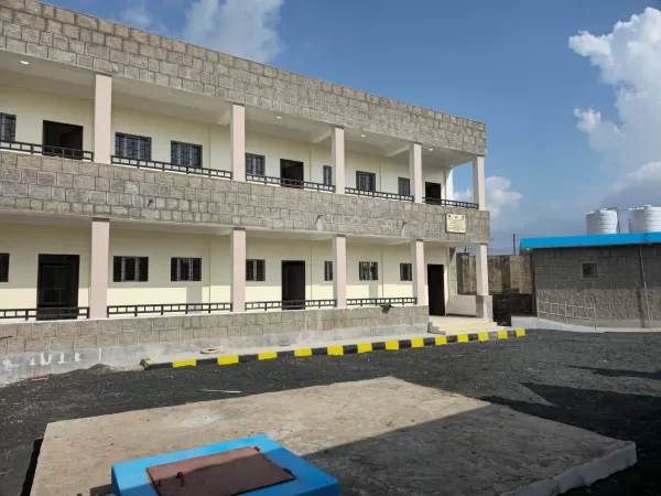 Local Authorities in Taiz Receive 6 New Classrooms at Al-Khair Educational Complex