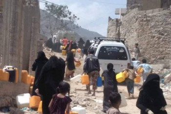 ملايين اليمنيين يفتقرون إلى مياه الشرب النظيفة