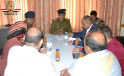 Programme of Action between Civil Society Organizations and Security Services for Peace in Taiz