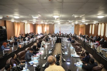 SCMCHA Confirms Its Support for Localizing the Humanitarian Action in Yemen and Building Strategic Partnerships With Local Organizations