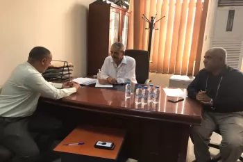 Aden: Coordinator of Localization and Recovery Initiatives Discusses Partnership With Ministry of Finance on Economic Reforms