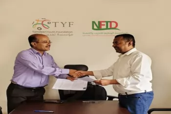 Memorandum of Understanding Between TYF and NFTD