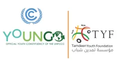مؤسسة تمدين شباب عضواً في اتفاقية الأمم المتحدة لتغير المناخ UNFCCC