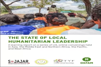 The State of Local Humanitarian Leadership: A learning report