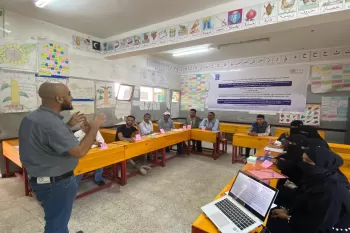 Tamdeen Youth Foundation Launches Three Training Courses