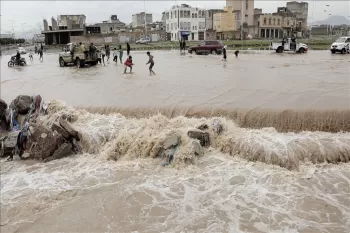 الفيضانات في اليمن: كارثة غير مسبوقة تضاعف الأزمة الإنسانية
