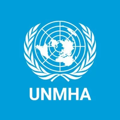 UNAMA Logo