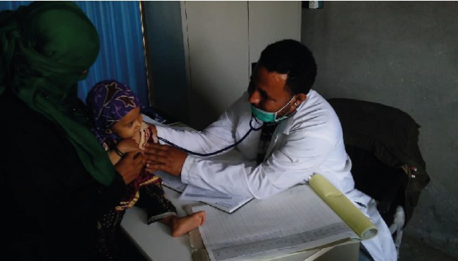 Integrated Emergency Health and Nutrition Project in Taiz Governorate